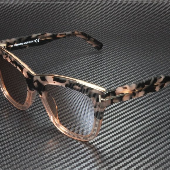 Tom Ford Pink Champagne Women\'s Sunglasses main image 4